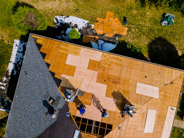 Best Best Roofing Contractors  in De Soto, KS