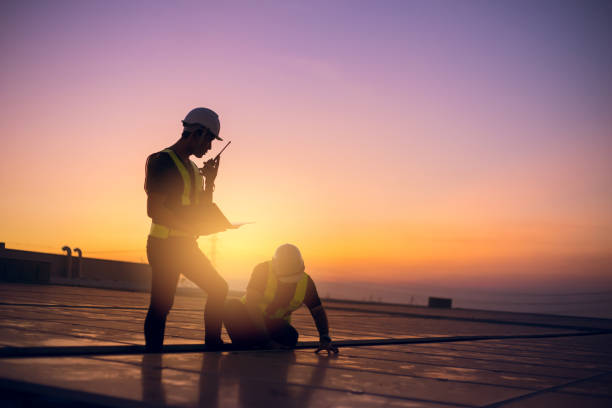 Best Storm Damage Roof Repair  in De Soto, KS